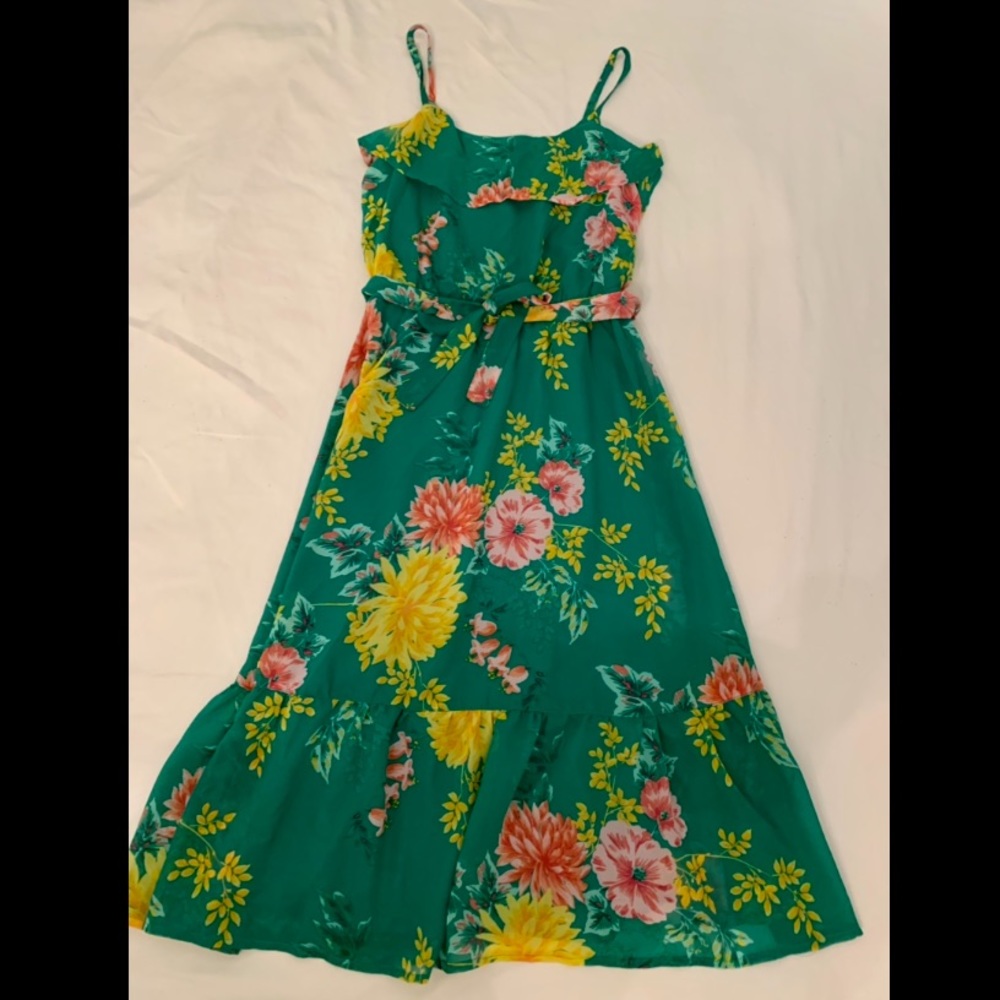 The Childrens Place Womens Dress,Mommy and Me. Size S/P. NWOT